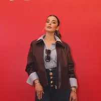 Gaya Klasik Tasya Farasya dengan Sentuhan Modern. (Foto/Dok: mapfashion)