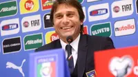 Antonio Conte mengatakan kalau dirinya tak bisa melatih dengan baik kalau hanya diberikan waktu yang singkat.