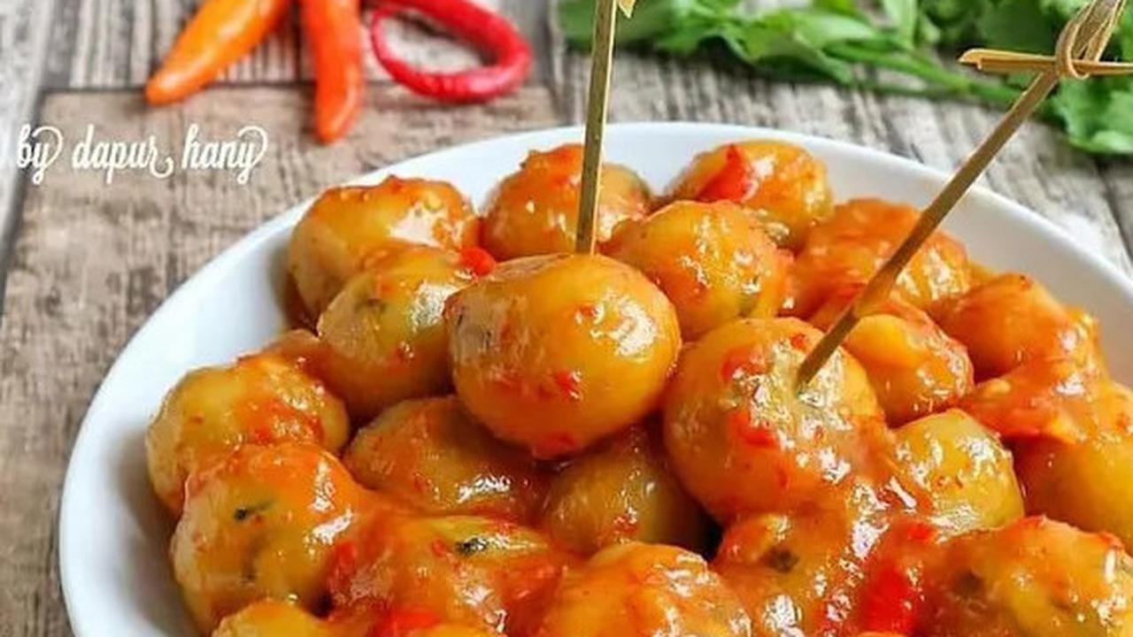 Cara Membuat Cilok yang Enak dan Kenyal: Panduan Lengkap