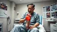 Apa Penyebab Asam Urat: Penjelasan Lengkap dan Cara Mengatasinya