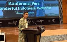 Indonesia Peringkat 1 Wellness Economy Asia Tenggara! Kemenpar Ingin Wonderful Indonesia Wellness Berkelanjutan