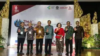 Pada 8 - 10 September 2022 di Bali diselenggarakan "the 4th Indonesia Tuberculosis International Meeting (INA-TIME)