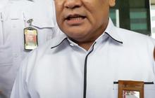 FOTO: Ekspresi Firli Bahuri Usai Diperiksa Dewas KPK Terkait Pelanggaran Etik