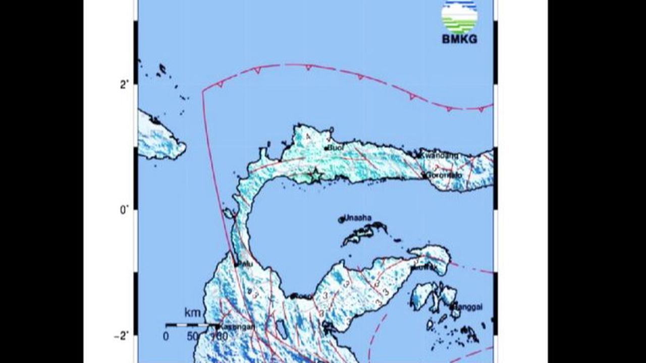 Kondisi Terkini Parigi Moutong - Gorontalo Usai Gempa Magnitudo 6,1, Tak Ada Kerusakan dan Korban Jiwa