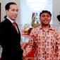 Staf Khusus (Stafsus) Presiden Joko Widodo atau Jokowi, Billy Mambrasar (Merdeka.com)
