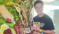 Baim Wong dan Paula Verhoeven Kompak Rayakan Ultah Kenzo