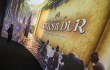 Menyusuri Sejarah Borobudur Lewat Teknologi Imersif