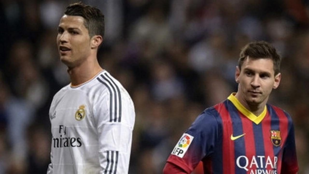 Mexes sebut Messi dan Ronaldo layak dapat Ballon d'Or