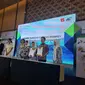 Rakernas IWAPI kedua di Indonesia Convention Exhibition (ICE) BSD, Banten (Istimewa)