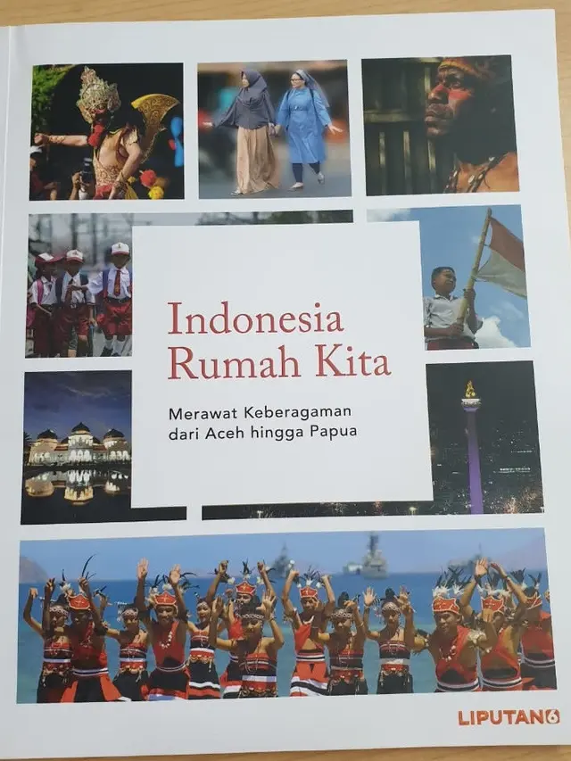 Buku Indonesia Rumah Kita