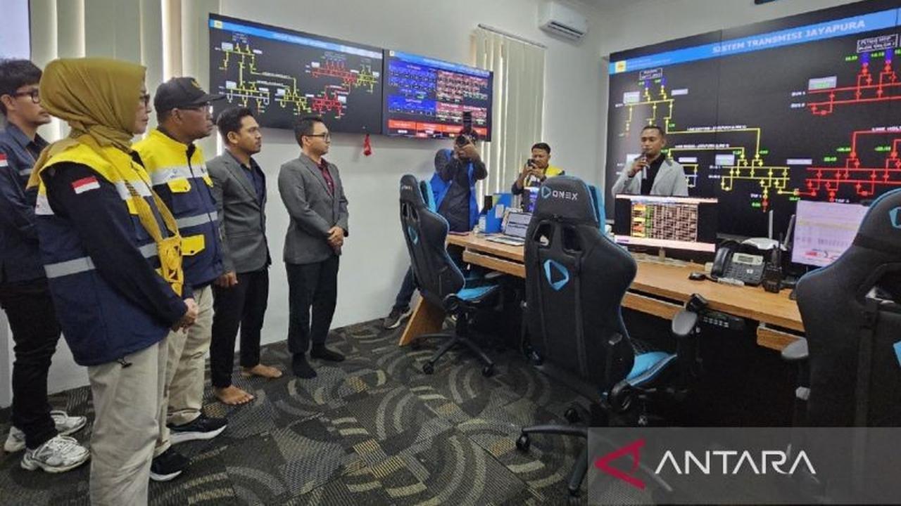 PLN Genjot Elektrifikasi Papua, Targetkan 4.200 Kampung Terlistriki Bertahap