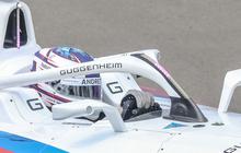 FOTO: Kualifikasi Formula E World Championship  Jakarta 2025, Jake Dennis Tercepat
