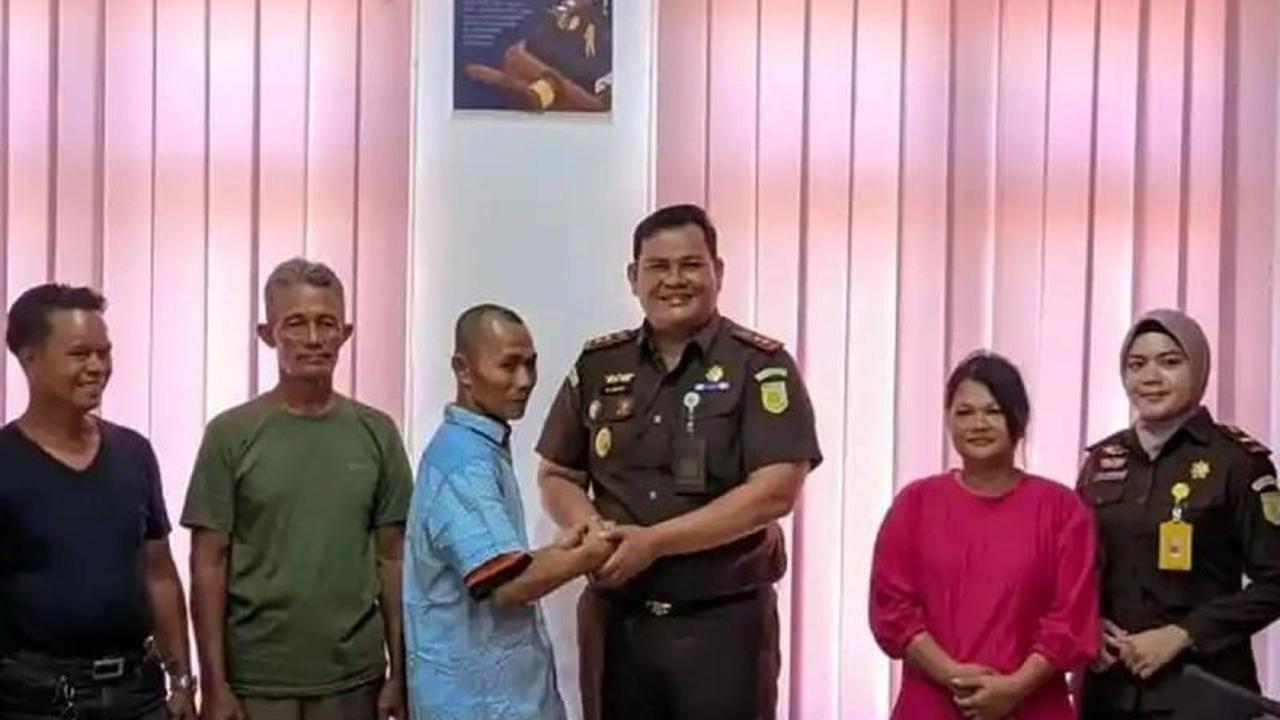 Kejari Aceh Singkil Hentikan Perkara Penadahan dengan Pendekatan Keadilan Restoratif