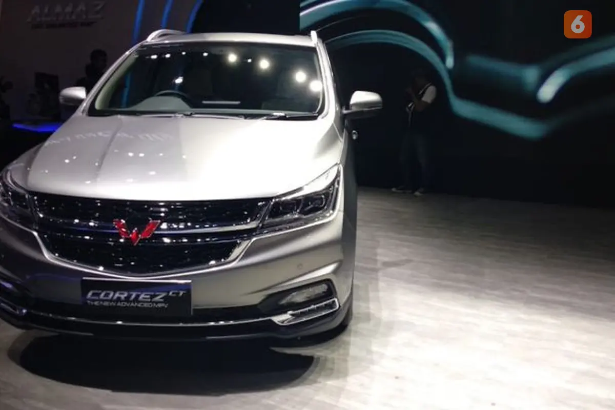 Wuling Cortez CT
