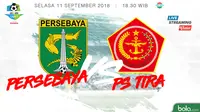 Jadwal Liga 1 2018, Persebaya Surabaya vs PS Tira. (Bola.com/Dody Iryawan)
