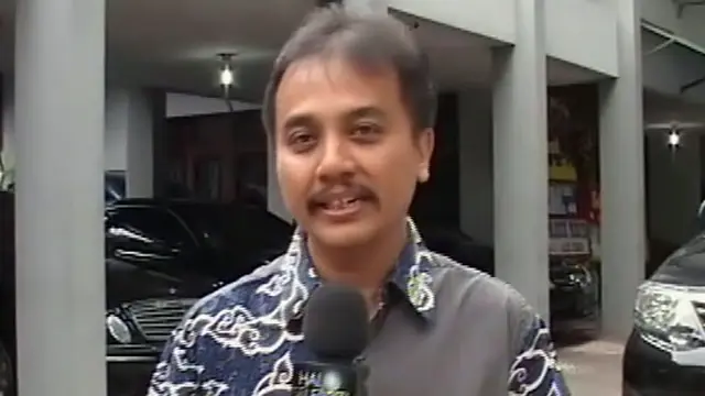 Duduki Kursi Menpora, Roy Suryo Siap Belajar Banyak