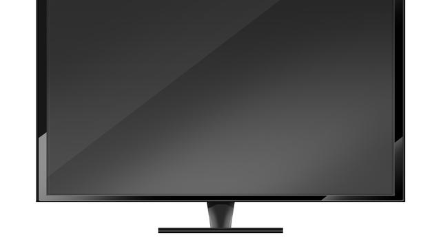 Monitor Plasma (Sumber: luis2500gx/pixabay.com)