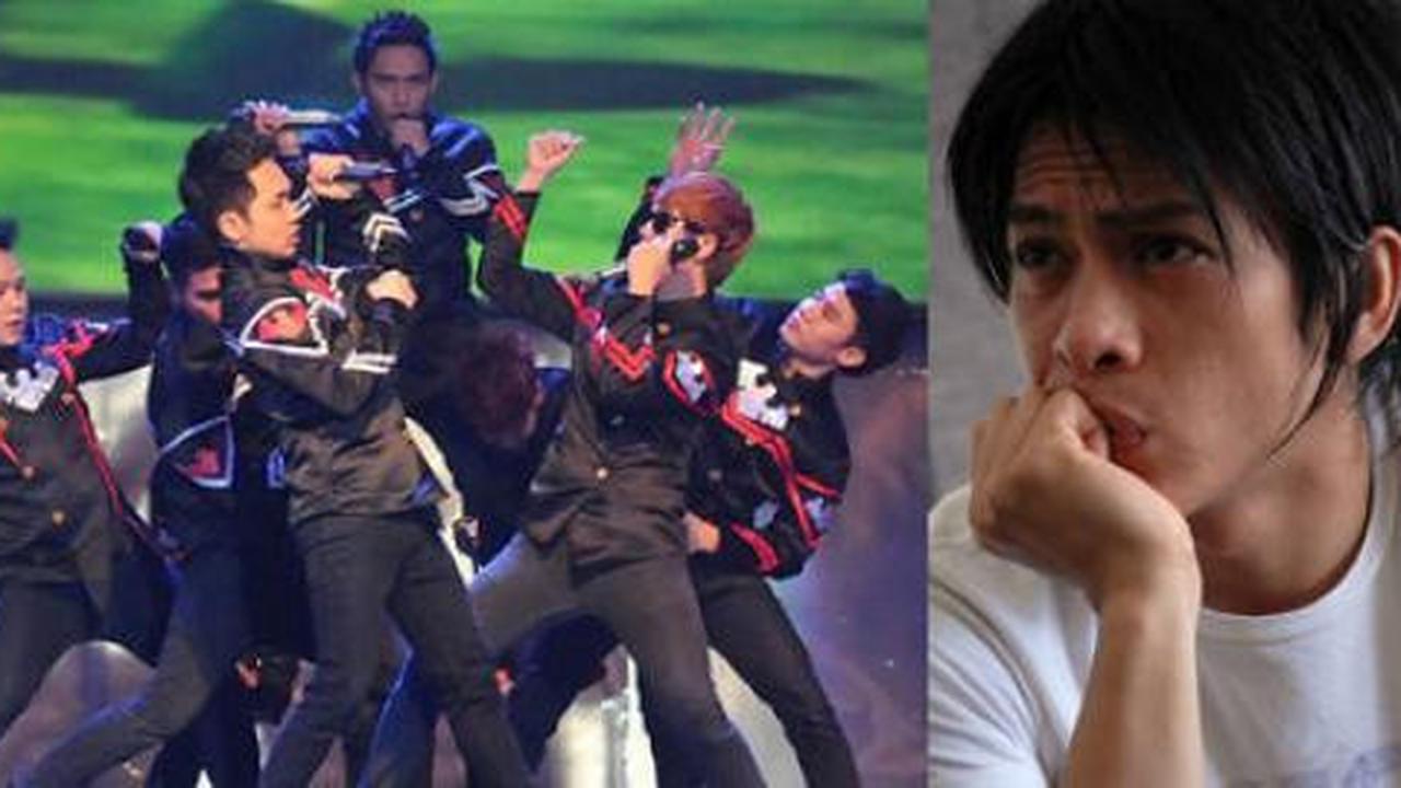 XO-IX: Ariel bebas, boyband tetap optimis!