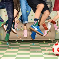 PUMA resmi luncurkan koleksi PUMA Palermo. (Foto: Dokumen/PUMA)