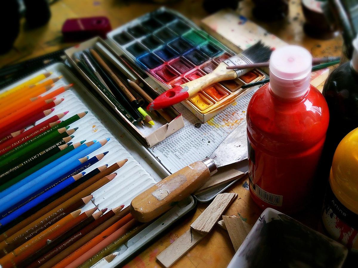 Macam Macam Aliran Seni Rupa Paling Populer Dari Realisme Hingga Dadaisme Hot Liputan6 Com