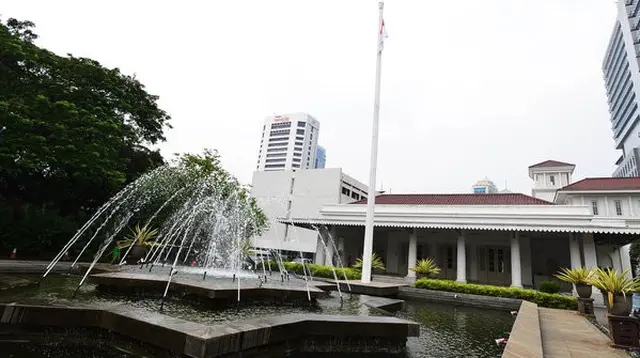 Pemprov DKI Gelar Simulasi Gempa di Perkantoran hingga Sekolah Hari Ini
