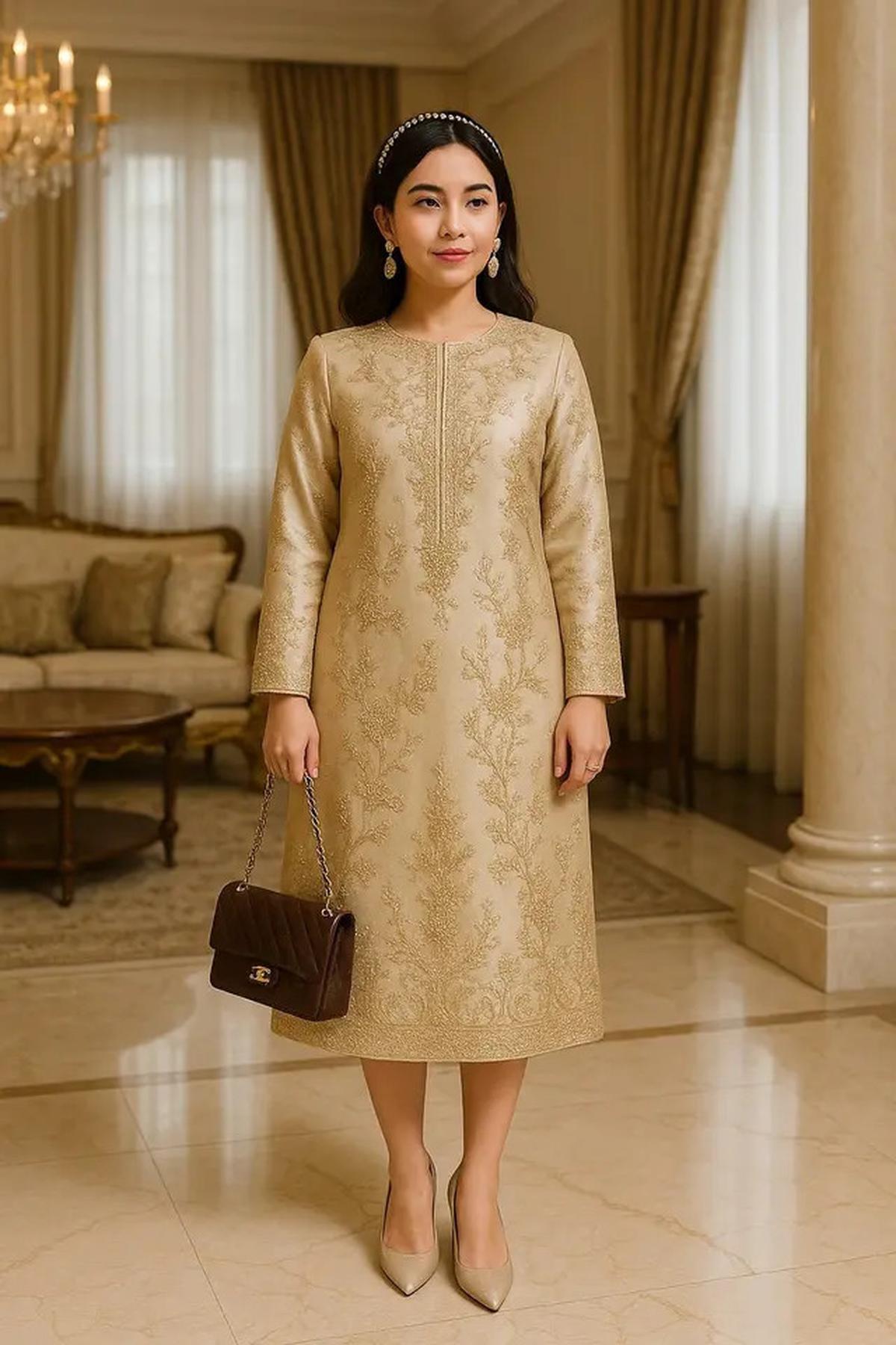 8 Model Tunik untuk Orang Pendek, Bikin Terlihat Lebih Tinggi
