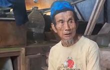 Miris! Kisah Kakek Miskin Ditinggal Keluarga kini Berjuang Sebatang Kara di Gubuk Reyot Tangerang