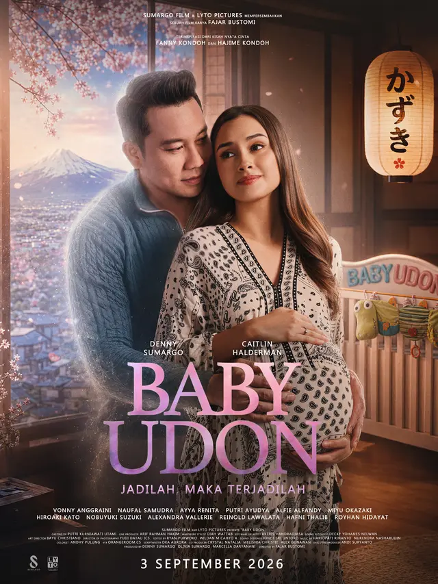 Baby Udon. (dok. LYTO Pictures)