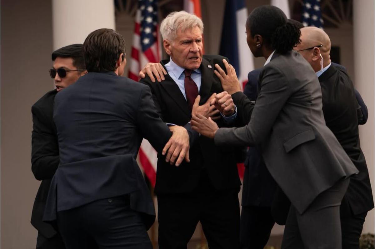 Debut Baru Sam Wilson, Jadwal Tayang dan Sinopsis Film 'CAPTAIN AMERICA: BRAVE NEW WORLD'