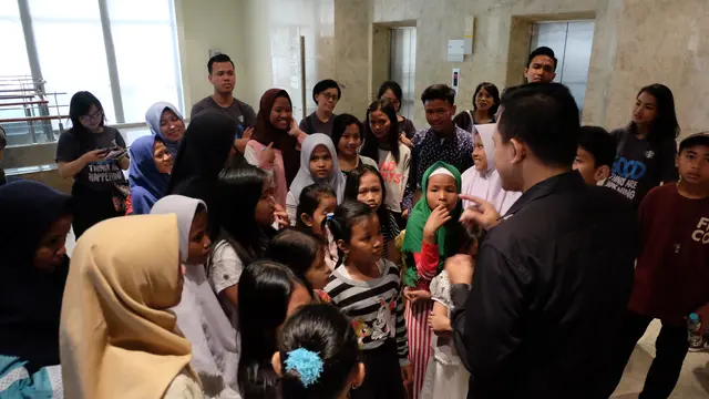 Ayo ke Museum, Mengenal Lebih Dekat Sejarah Bangsa