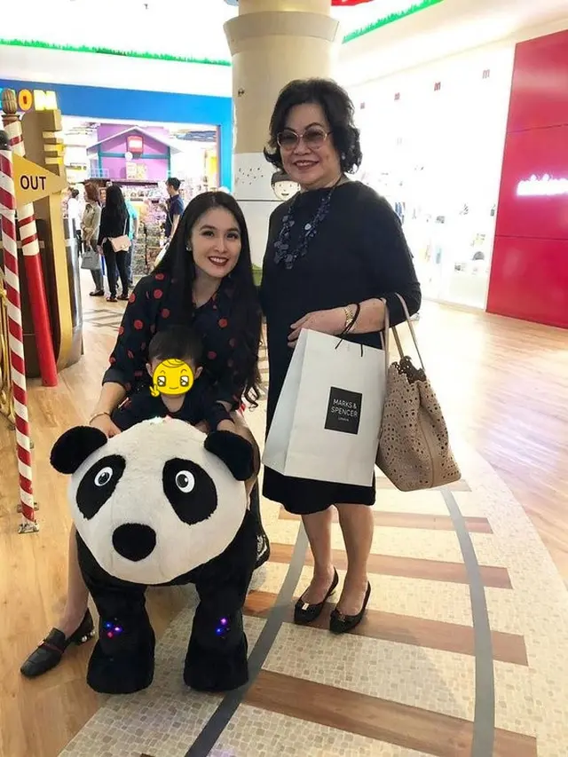 9 Artis Ini Dekat dengan Ibu Mertua, Ada Nagita Slavina dan Lesty Kejora