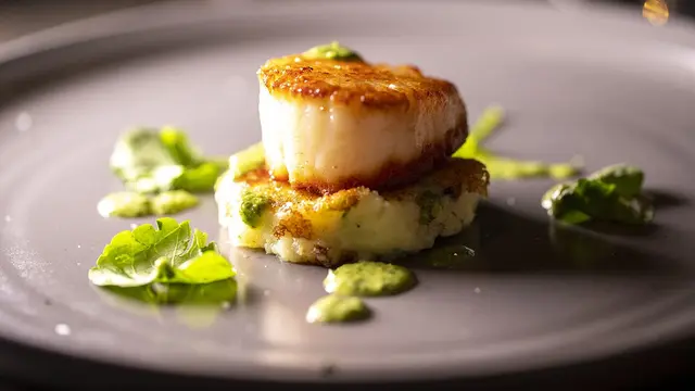 Manfaat Scallop untuk Kesehatan