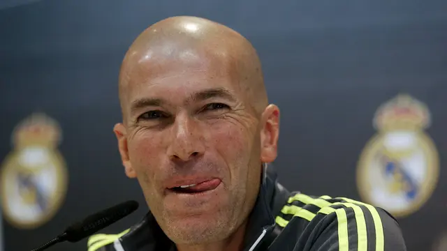 Zinedine Zidane 