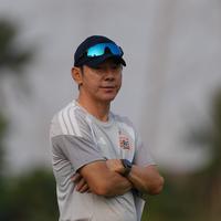 Shin Tae-yong Jawab Peluang Persija Jumpa Persib di Semifinal Piala Presiden 2026