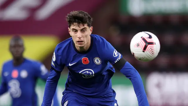 6 Transfer Termahal Sepanjang Tahun 2020, Kai Havertz Meroket