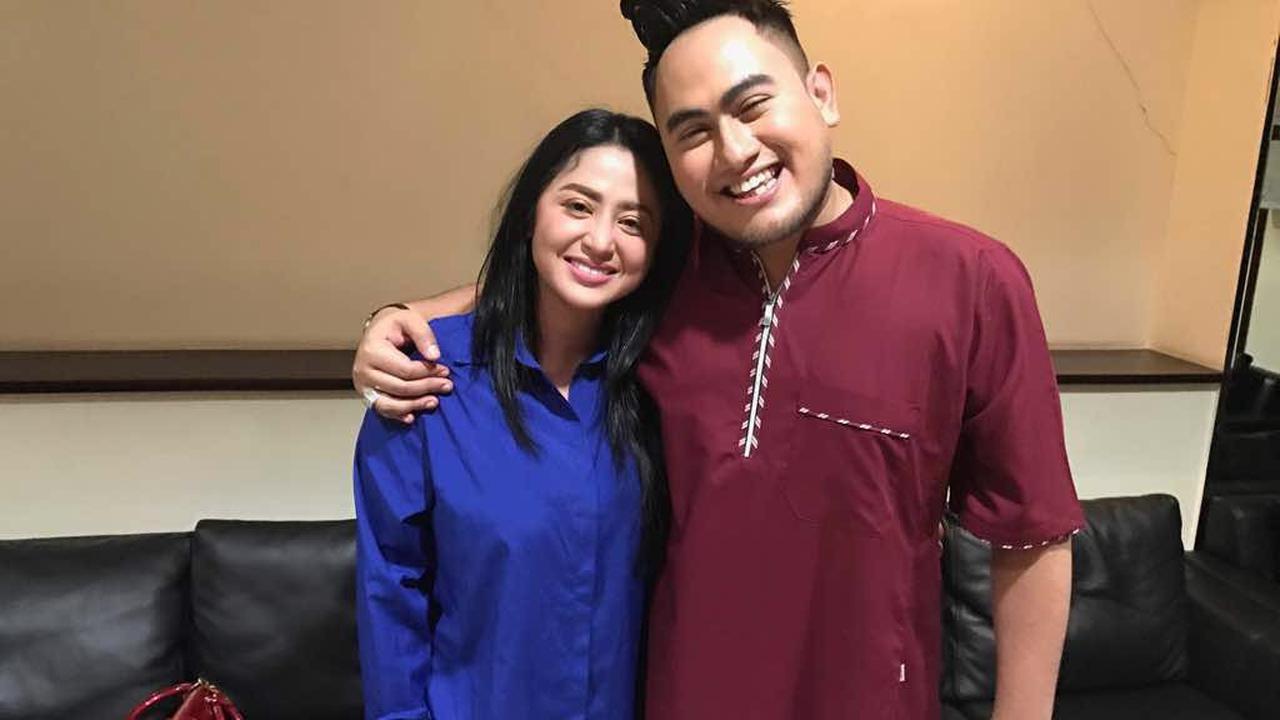 Nassar dan Dewi Perssik 
