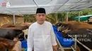 Pria kelahiran Jakarta  49  tahun silam itu membuat usahanya di daerah Legok Kabupaten Tangerang, Banten. [Youtube/Gagap Official]