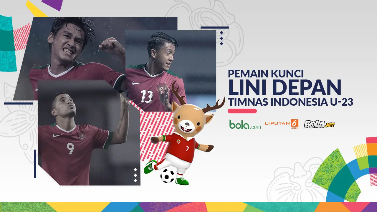 Pemain depan andalan