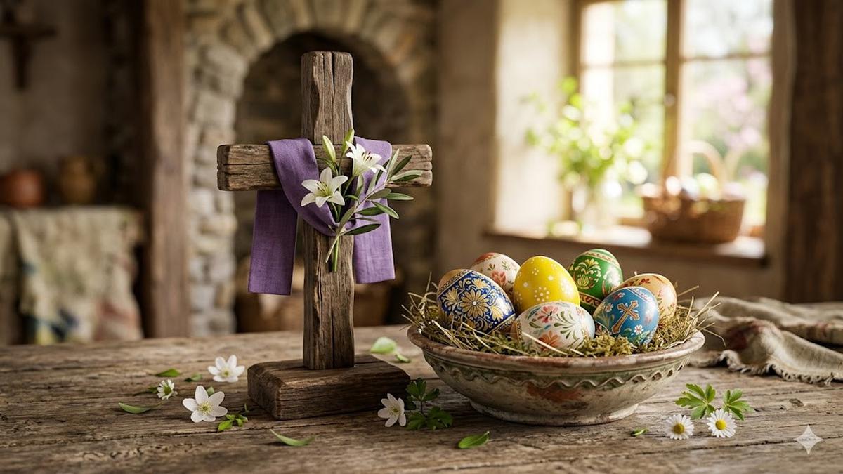 100 Ucapan Selamat Paskah Katolik, Rangkaian Kata untuk Rayakan Momen Penuh Makna