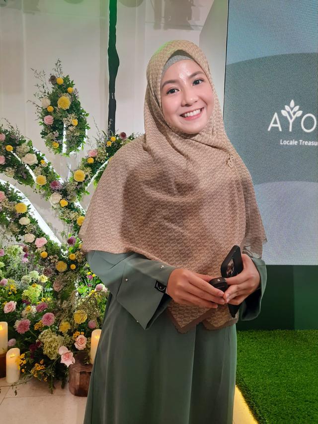 Bobot Natasha Rizky Turun 10 Kg dalam 2 Bulan, Padukan Diet Clean ...
