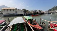 Tai O, Kampung Nelayan di Hong Kong. (Dok: Liputan6.com/dyah)