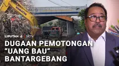 Warga Bantargebang Keluhkan Dugaan Pemotongan Uang Kompensasi Bau Sampah