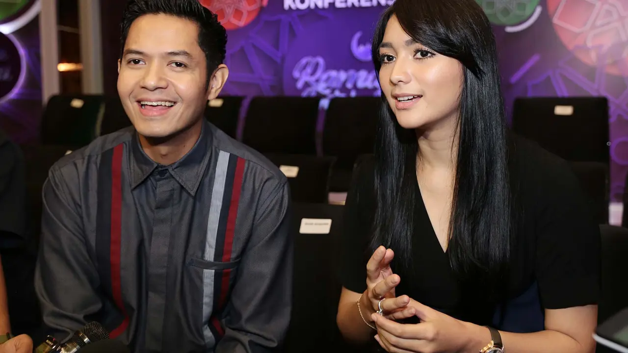 [Bintang] Dude Harlino - Citra Kirana