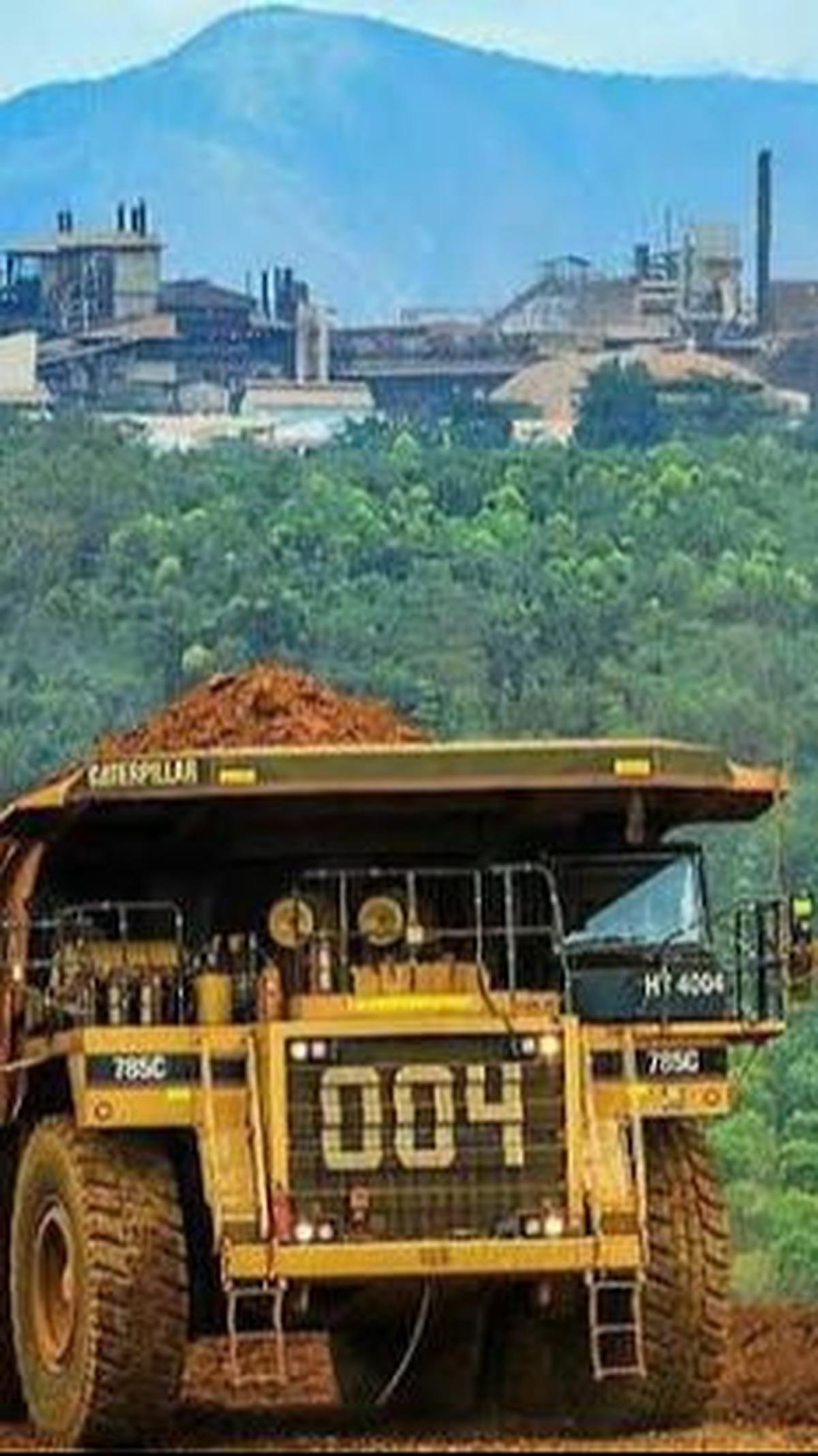 Harga Saham Vale