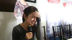 Gadis yang mengawali karirnya dari Miss Celebrity ini, menganggap karir yang ia miliki sekarang tak lepas dari jasa-jasa pahlawan dahulu.