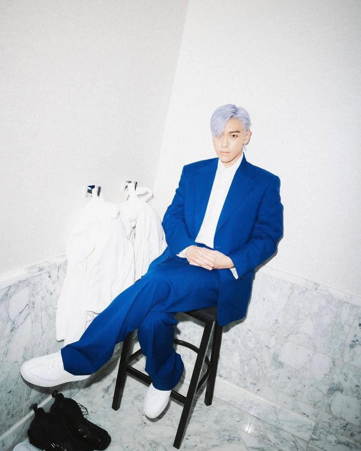 T.O.P Minta Maaf Telah Rusak Reputasi Grup dan Tak Lagi Berhubungan dengan Member Big Bang