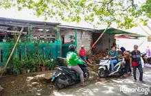 Sederhana di Dalam Pasar, Potret Rumah Arya Khan Suami Pinkan Mambo