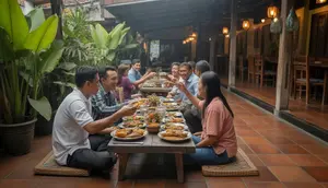 7 Rekomendasi Tempat Makan Lesehan di Tebet Paling Nyaman untuk Santap Bersama 2026