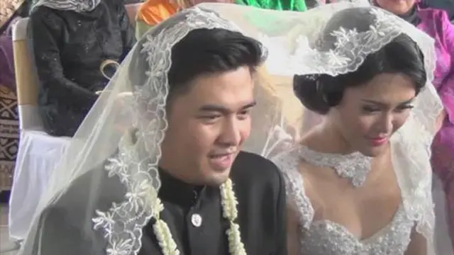 [VIDEO] Drumer Radja Nikahi Personil Tina D’Girls