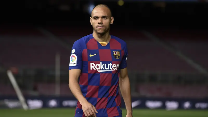 Martin Braithwaite